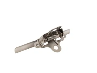 Papierklem MAUL Classic RVS 147mm capaciteit 20mm zilver - 3