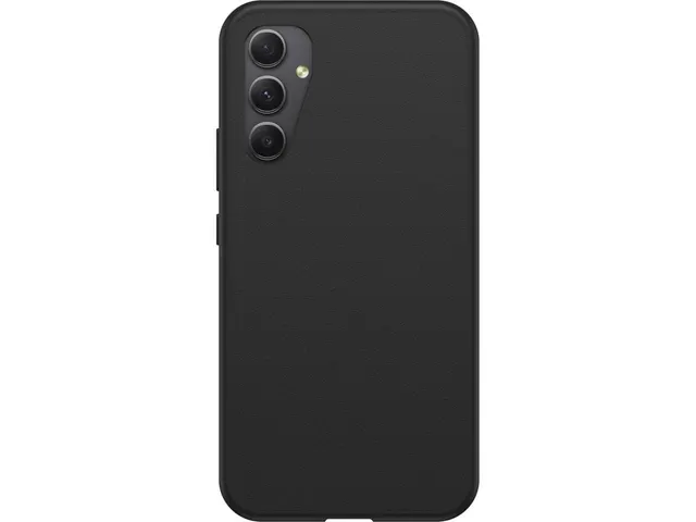 OtterBox Case React Samsung Galaxy A34 5g zwart ProPack