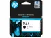 HP 937 Inktcartridge Zwart 4S6W5NE Origineel