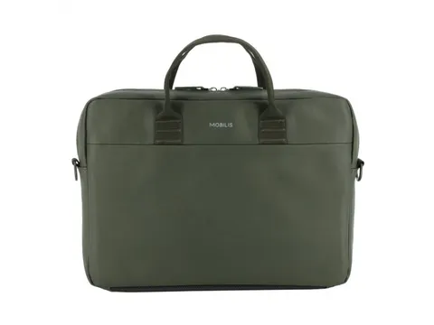 Mobilis Origine 2 Laptoptas Dames Khaki 14 Inch