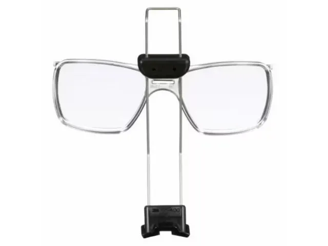3M Brillenset voor herbruikbaar masker Sk102 transparant