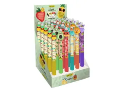 Gelschrijver Online Magixx Fun Fruits 0.7mm assorti