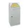 afvalverzamelaar,niet-brandbaar,1x75l,HxBxD 1000x400x380mm