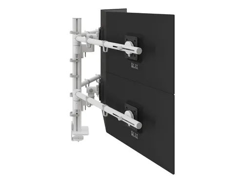 Viewgo modular monitorarm bureau 260 wit