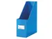 Tijdschriftcassette Leitz Wow Click & Store Blauw 77% gerecycled karto