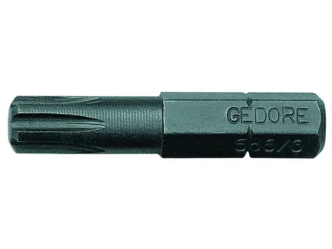 686 8 S-010 Schroevendraaierbit 1/4 inch,voordeelverpakking 10-delig