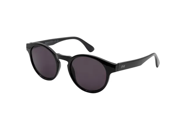 Zonnebril op sterkte I Need You +1.00dpt Milan zwart