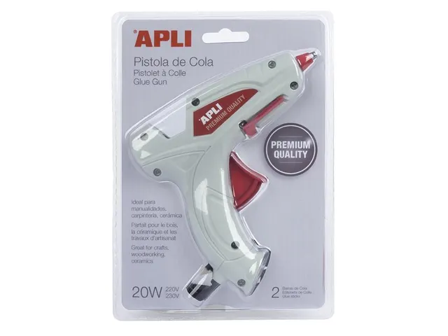 lijmpistool Premium inclusief 2 lijmpatronen