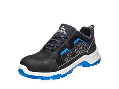 Chaussure de sécurité Emma Crossforce Fly Low S3S noir/bleu XD-44
