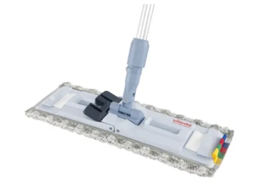 Mop Vileda US Pro r-MicroSpeed Plus kortpolige microvezel 40cm