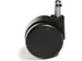 Topstar Wielen voor Tapijt 60mm 5 stuks