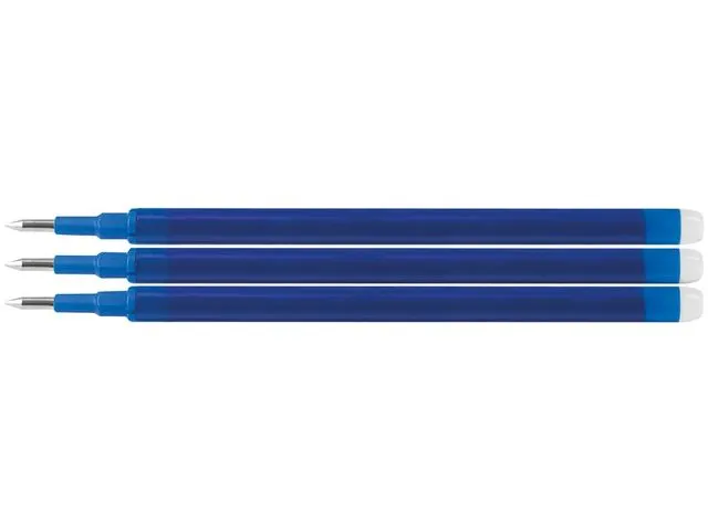 Rollervulling Eberhard Faber blauw