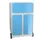 mobiel ladeblok,HxBxD 642x390x436mm,1lade(n),2hangmappenframes