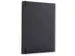 Notitieboek Moleskine XL 190x250mm blanco soft cover zwart