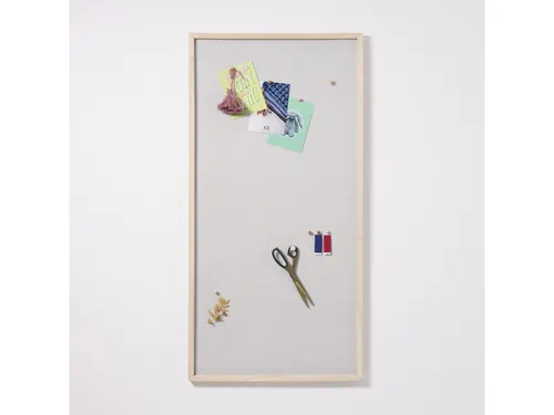 Prikbord Naga 100 x 50 cm Linnen