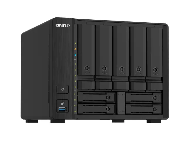5x 3.5 inch, Alpine AL324 ARM Cortex-A57 1.7GHz, 4 GB SODIMM DDR4 (1 x