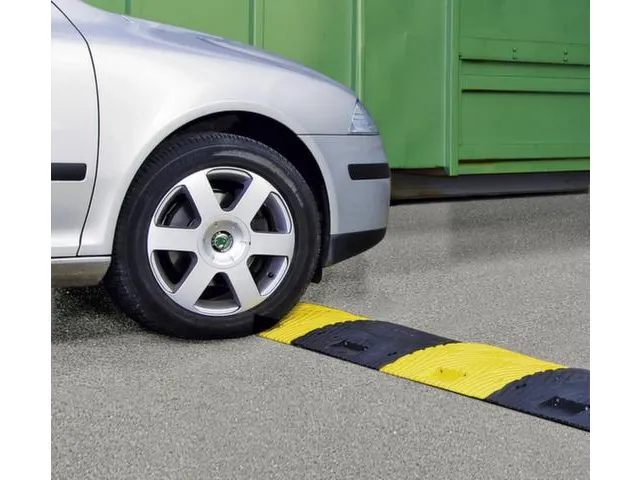 Ralentisseur Pour Vitesses < 20Km/h Élément De Base Hxlxl 50X400X500
