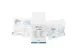 Wondkompressen First Aid Only Quickstop assorti doos met 3 stuks