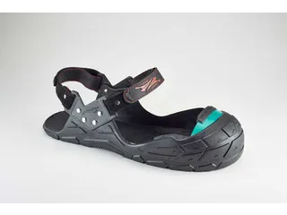 Tigergrip VISITOR PREMIUM Veiligheidsneus zwart -XL (45-47 groen) - 1