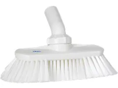 Hoekverstelbare Borstel 7067-5 Watertoevoer Wit