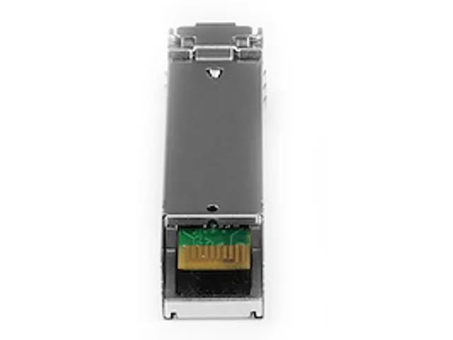 Cisco gigabit glasvezel SFP-zendontvangermodule MM LC DDM 550 m