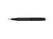 Vulpen SHEAFFER 300 E9346 F Matte green lacquer polished black