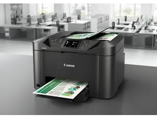 Multifunctional inktjetprinter Canon MAXIFY MB5150 - 5