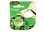 Plakband Scotch Magic 810 19mmx7.5m onzichtbaar + plakbandhouder
