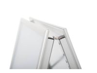 Stoepbord A0 32 Mm Alu-profiel