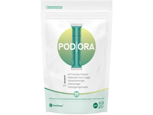 Allesreiniger InnuScience PodOra pods 25 stuks