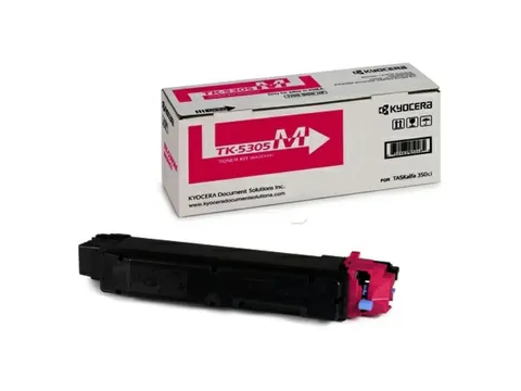 1T02VMBNL0 Kyocera TK5305M TA toner magenta 6000pagina's