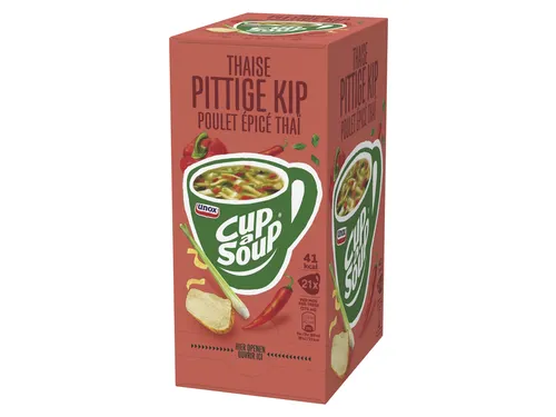 Cup-A-Soup Thai Spicy Chicken