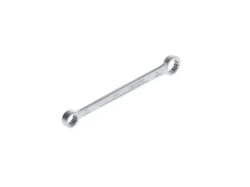 4 10X13dubbele ringsleutel recht UD profiel 10x13mm