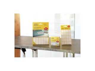 Etiket Avery Zweckform 3080 76x19mm wit 36 stuks - 3
