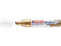 Acrylmarker edding e-5000 breed rijkgoud