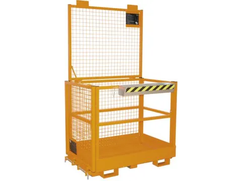 werkkooi,NL,draagverm. 300kg,HxBxD 2355x1300x1040mm