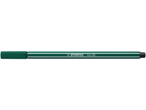 Viltstift STABILO Pen 68/53 medium turquoisegroen