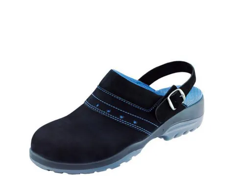 Atlas GX 390 SB veiligheidsklompen, SRC, ESD, zwart, maat 35, per paar