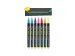 Krijtstift Securit Sma-100 Rond 1-2mm Assorti 7 Stuks