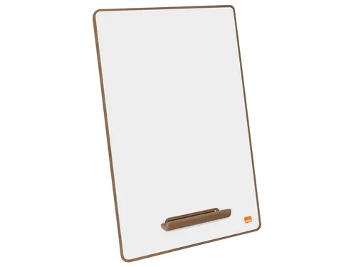 Whiteboard Nobo A4 mini 4 stuks
