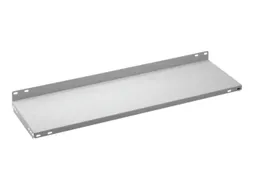 legbord,v. dossierstelling,BxD 1000x300mm,vakl. 60kg,m. aanslagrand
