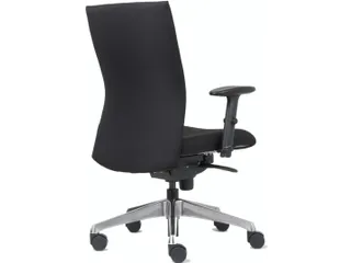Bureaustoel Dynamic NEN 1335 Zwart - 4