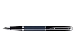Rollerpen Waterman Hémisphère Colour Blocking black en blue CT fijn