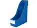 Tijdschriftcassette Leitz 2425 blauw extra breed
