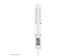 Neomounts VOLT DS22-840WH6 Multiprise de bureau avec pince - 2 x USB-C