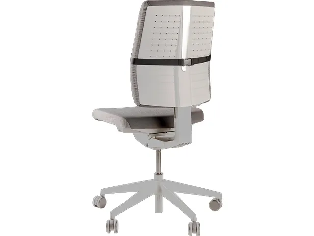 Coussin dorsal Fellowes Breyta Comfort noir