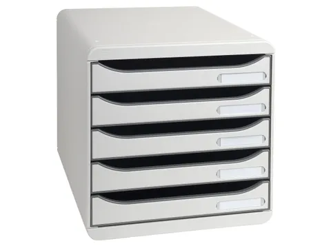 BIG BOX PLUS Office lichtgrijs