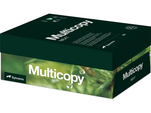 Kopieerpapier Multicopy Next A3 80 Gram wit Voordeelbundel
