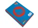 Kopieerpapier Quantore Colour A4 120 Gram Diepblauw 250vel