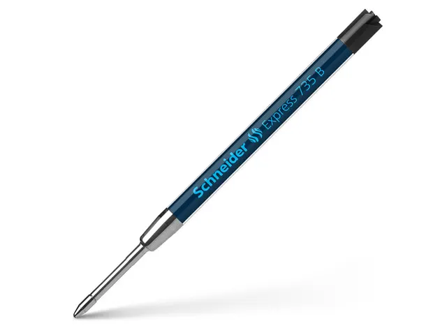 Balpenvulling Schneider Express 735 B zwart